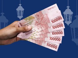 Jokowi dan Maruf Amin Juga Bakal Dapat THR, Segini Jumlahnya