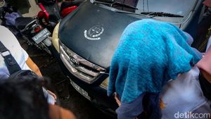Tiba di PN Jaksel, AG Pacar Mario Dandy Jalani Diversi