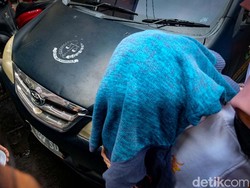 AG Bungkam Usai Sidang Penganiayaan David Ozora