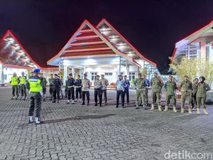 Kasatpol PP Bone Bubarkan Tim Pengamanan Ramadan, Tidak Dianggarkan di APBD Kasatpol PP Bone Bubarkan Tim Pengamanan Ramadan, Tidak Dianggarkan di APBD