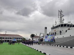 TNI AL Lepas Ekspedisi Jala Citra 3 ke Laut Flores
