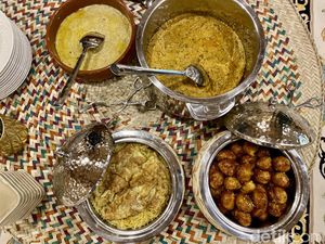 Ini Ragam Hidangan khas Qatar yang Berempah Menggoda Selera