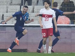 Kualifikasi Euro 2024: Kroasia Menang di Kandang Turki