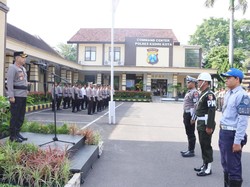 Ulama Kota Kediri Apresiasi Kinerja Polri Tingkatkan Kepercayaan Publik