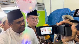 Pedagang Ramadhan Fair Medan Tak Dikenakan Sewa tapi Bayar Tetek Bengek