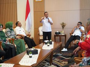 Walkot Bontang Pelajari Pengelolaan Sampah-UMKM ke Pemkot Cilegon