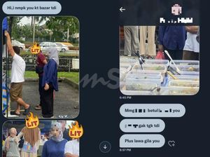 Viral Kisah Wanita Jadi Korban Pelecehan Seks Usai Pulang dari Beli Takjil