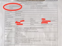 Warga Bantaeng Protes Bacalon DPD RI Tamsil Linrung Catut Nama Tanpa Izin