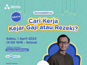 Ikuti Webinar Gratis Selama Ramadhan 2023 Yuk!