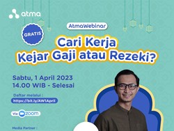 Ikuti Webinar Gratis Selama Ramadhan 2023 Yuk!