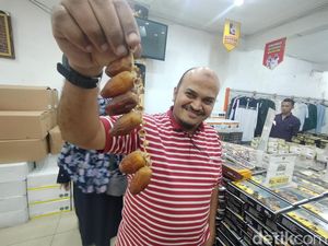 Tahukah Kamu, Kurma Bisa Awet hingga 1 Tahun dalam Freezer Lho! Tahukah Kamu, Kurma Bisa Awet hingga 1 Tahun dalam Freezer Lho!