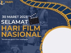 15 Twibbon Hari Film Nasional 2023: Link Download dan Cara Pakai