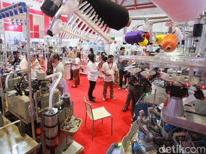 500 Perusahaan Ramaikan Pameran Industri Tekstil di JIExpo Kemayoran 500 Perusahaan Ramaikan Pameran Industri Tekstil di JIExpo Kemayoran