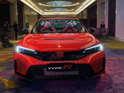 Wujud All New Honda Civic Type R di Indonesia Seharga Rp 1,39 M
