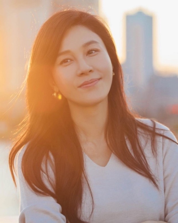 Artis korea kim ha neul/Foto: instagram.com/haneul_jin Artis korea kim ha neul