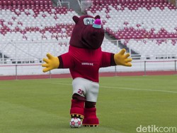 Piala Dunia U-20 Batal di Indonesia, Bagaimana Nasib Maskot Bacuya?