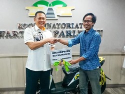 Sambut Pemilu, Bamsoet Ajak Pers Bahas Fakta-Beri Edukasi ke Masyarakat