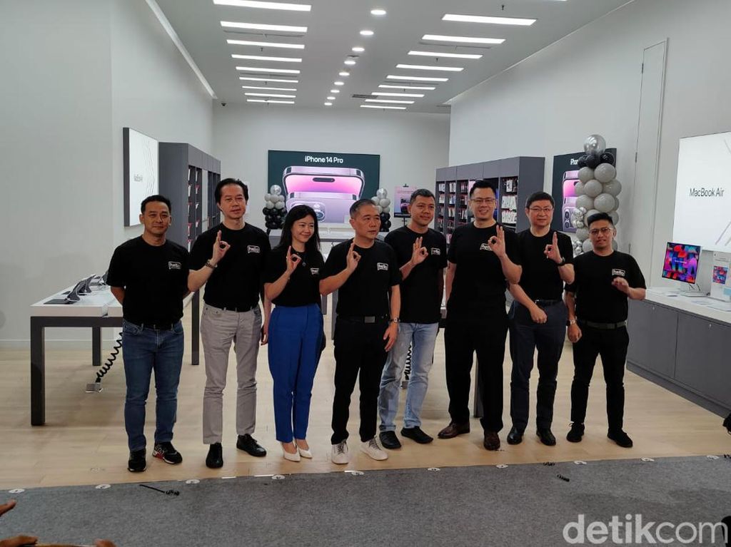 Blibli Resmi Buka Apple Store Offline, Punya 3 Prinsip Menguntungkan Blibli Resmi Buka Apple Store Offline, Punya 3 Prinsip Menguntungkan