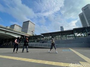 BMKG: Prakiraan Cuaca Besok 31 Maret 2023 Jakarta, Cek di Sini BMKG: Prakiraan Cuaca Besok 31 Maret 2023 Jakarta, Cek di Sini