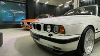 Pertama di Asia, Bengkel Resmi Terima Restorasi dan Servis BMW Tua