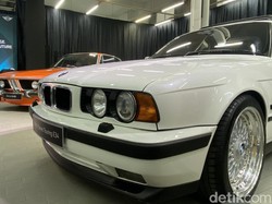 Pertama di Asia, Bengkel Resmi Terima Restorasi dan Servis BMW Tua