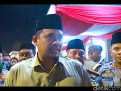 Bobby Sebut Pedagang Ramadhan Fair Bayar Tetek Bengek, Panitia Bantah