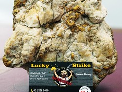 Auto Tajir, Penggali Emas Temukan Bongkahan Emas Seharga Rp 2,4 Miliar