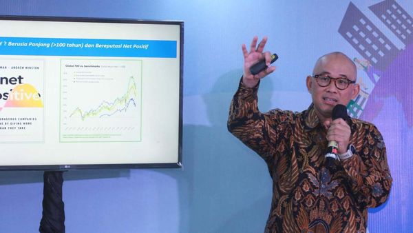BRI Life Gelar Sharing Session ESG Untuk Pekerjanya