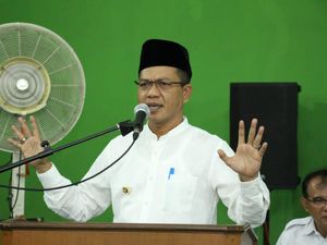 Idul Fitri 1444 H, Bupati Bandung: Semoga Saum Kita Diterima Allah SWT
