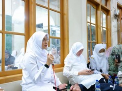 Bupati Ipuk Beber Program Sambil Silaturahmi Bareng Warga Banyuwangi