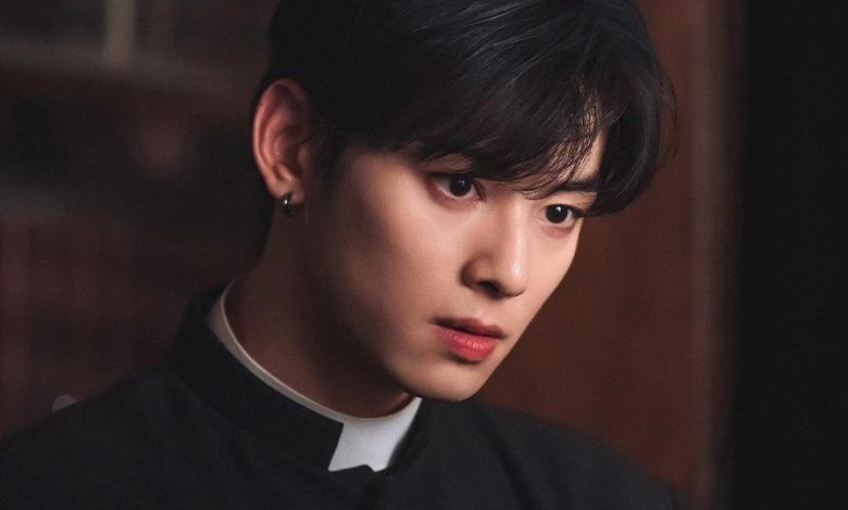 Cha Eun Woo