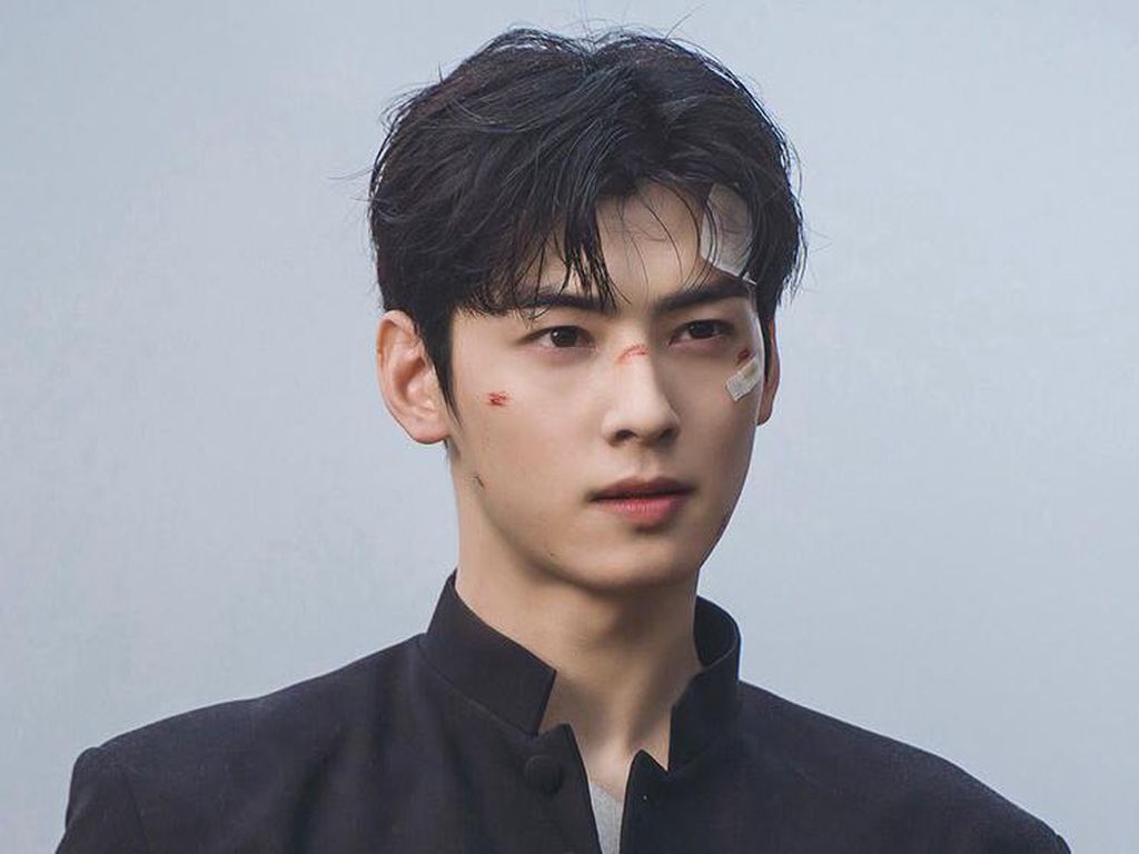 Cha Eun Woo Tolak Bintangi Series Kriminal Bulk Cha Eun Woo Tolak Bintangi Series Kriminal Bulk
