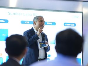 Sebut Potensi Resesi RI Tahun Ini Hanya 2%, Ini Metode yang Dipakai BRI