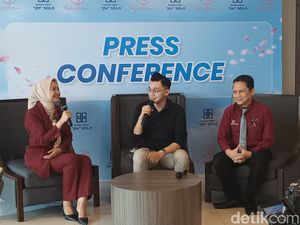 Nella Kharisma-Dory Harsa Dikaruniai Putri Kedua, Namanya Kenes Nara