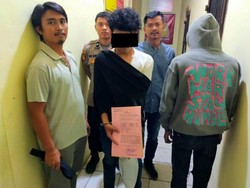 Cabuli Remaja 15 Tahun, 2 Pemuda di Dairi Ditangkap