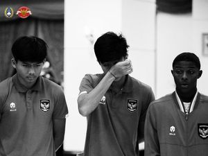 Saat Erick Thohir Minta PSSI Jangan Biarkan Timnas U-20 Sendirian Saat Erick Thohir Minta PSSI Jangan Biarkan Timnas U-20 Sendirian