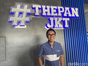 Eko Patrio Klarifikasi soal Video Viral Kampanye dan Bagi Sembako Eko Patrio Klarifikasi soal Video Viral Kampanye dan Bagi Sembako