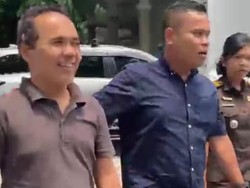 Tak Hadiri 3 Panggilan, Eks Pejabat UINSU Dijemput Paksa Jaksa