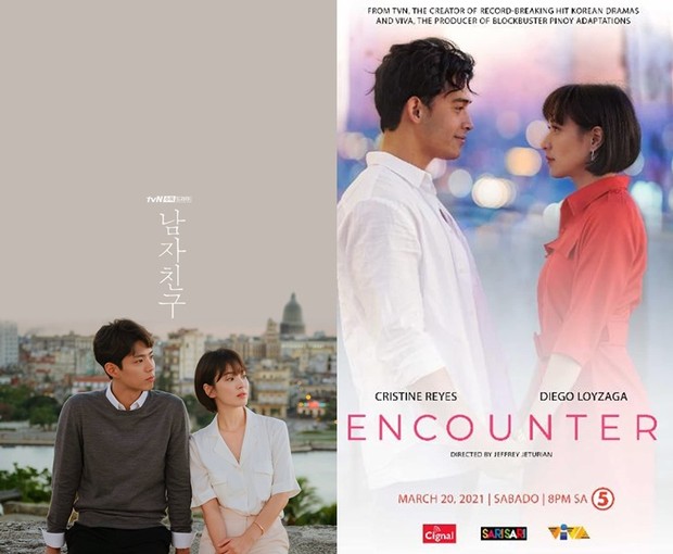 Encounter/Foto: hancinema.net/imdb.com
