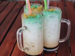 Slurpp! Es Dawet Siwalan Khas Lamongan Ini Enak dan Bernutrisi