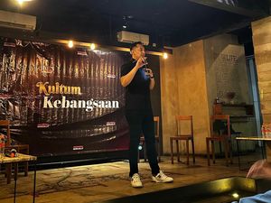 Deputi CdM SEA Games 2023 Sebut Esports Potensi Harumkan Indonesia Deputi CdM SEA Games 2023 Sebut Esports Potensi Harumkan Indonesia