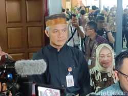 Ganjar Tolak Timnas Israel di Pildun U-20, PDIP: Bukan Antitesis Jokowi