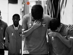 Sedih! Impian Garuda Muda Berlaga di Piala Dunia U-20 Sirna Seketika