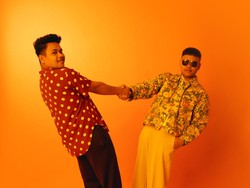 Lagu Si Kembar GeryGany Tembus 10 Juta Streams di Spotify