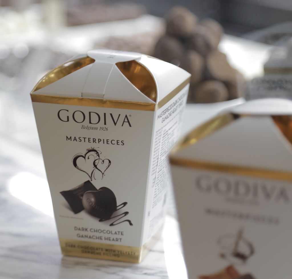 Godiva Royal Box small