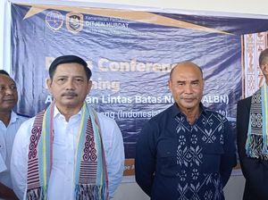 Bukan Cuma KA, Gubernur NTT Juga Mau Buka Penerbangan Kupang-Dili-Darwin