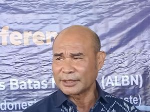 Raihan Suara Viktor Laiskodat-Istrinya di NTT, Berpeluang Lolos DPR RI Raihan Suara Viktor Laiskodat-Istrinya di NTT, Berpeluang Lolos DPR RI