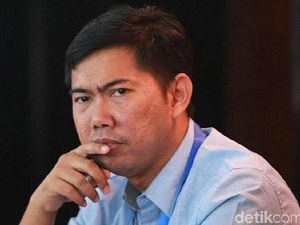 Profil Bayu Dwi Anggoro, Profesor Hukum Termuda Jadi Panelis Debat Pilgub Profil Bayu Dwi Anggoro, Profesor Hukum Termuda Jadi Panelis Debat Pilgub