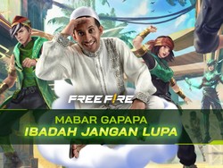 Habib Jafar Diajak Dakwah Dalam Game Free Fire