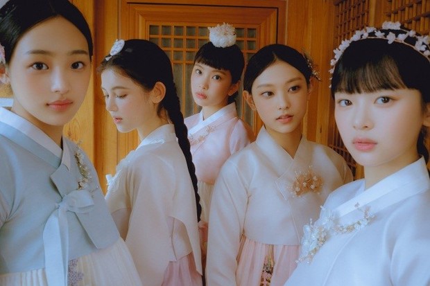 Hanbok masa kini